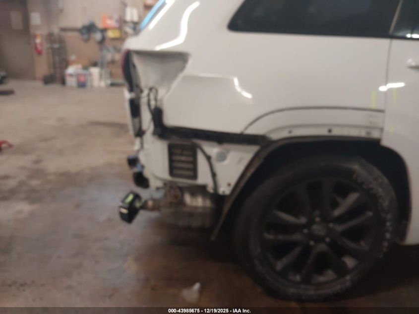 2018 Jeep Grand Cherokee High Altitude 4X4 VIN: 1C4RJFCG8JC214654 Lot: 43985675