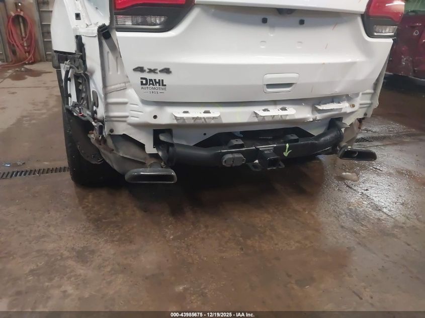 2018 Jeep Grand Cherokee High Altitude 4X4 VIN: 1C4RJFCG8JC214654 Lot: 43985675