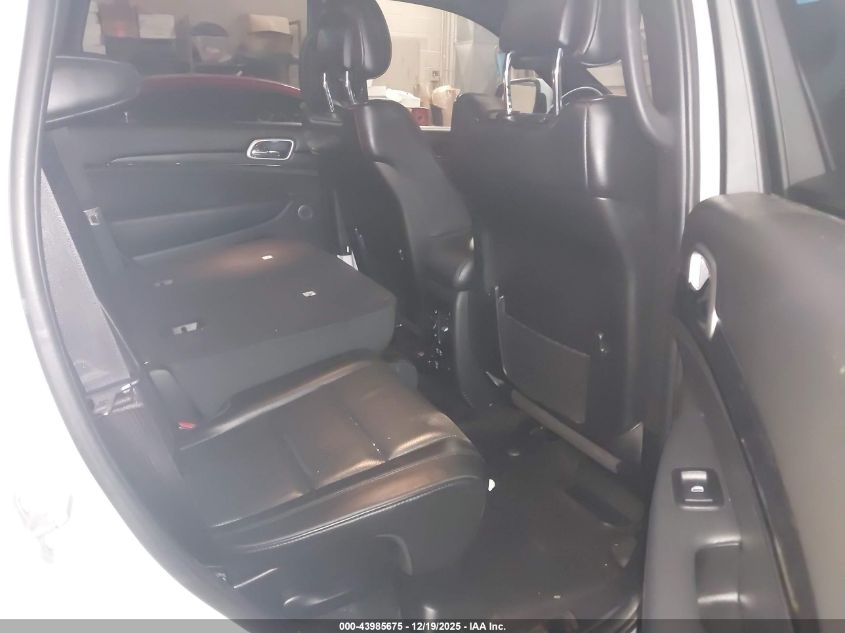 2018 Jeep Grand Cherokee High Altitude 4X4 VIN: 1C4RJFCG8JC214654 Lot: 43985675