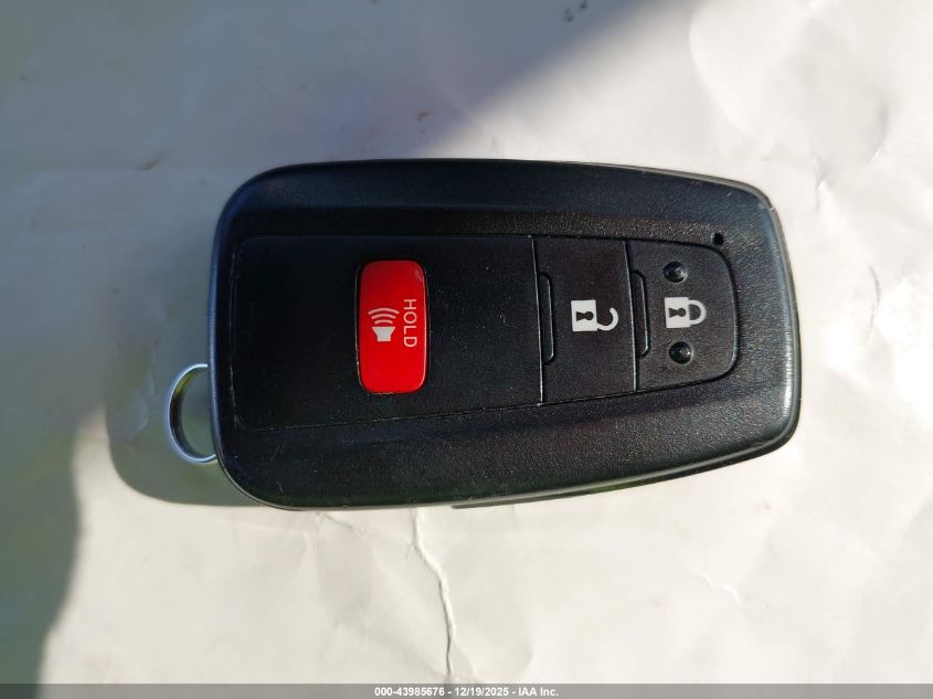 2017 Toyota Prius Two VIN: JTDKBRFU9H3049886 Lot: 43985676