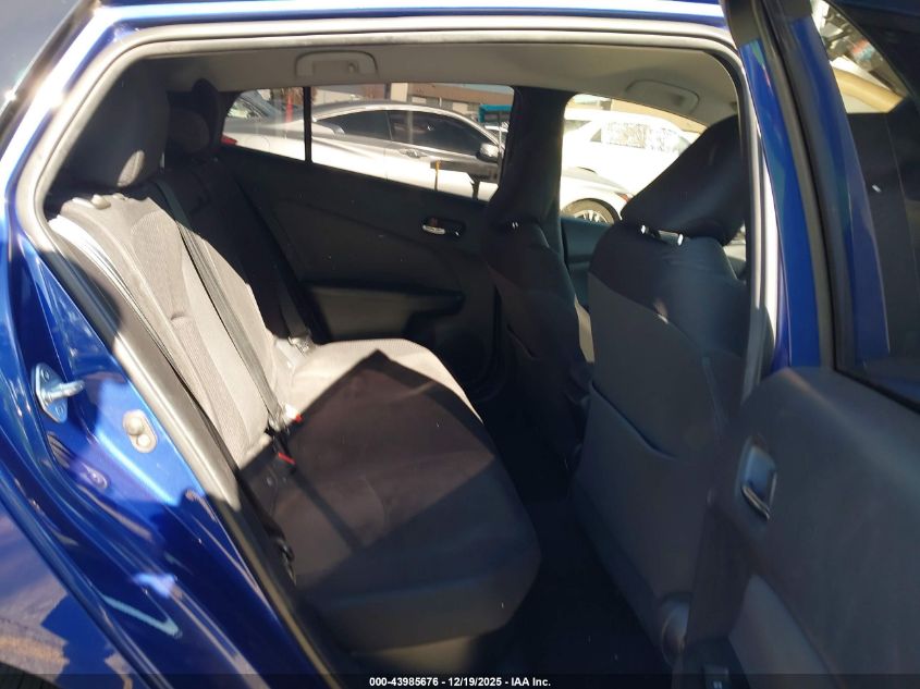 2017 Toyota Prius Two VIN: JTDKBRFU9H3049886 Lot: 43985676