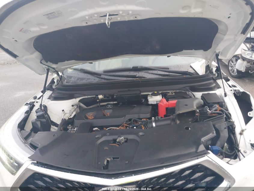 2019 Acura Rdx Standard VIN: 5J8TC1H36KL022323 Lot: 43985684