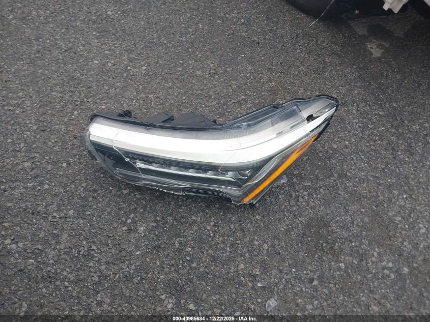 2019 Acura Rdx Standard VIN: 5J8TC1H36KL022323 Lot: 43985684