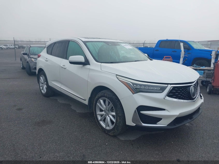 2019 Acura Rdx Standard