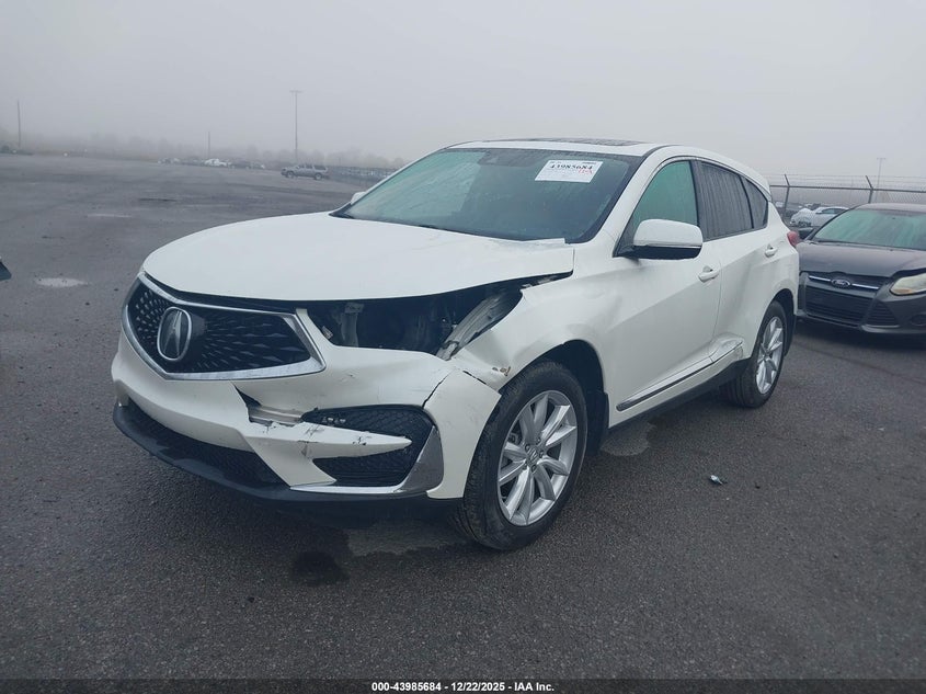 2019 Acura Rdx Standard