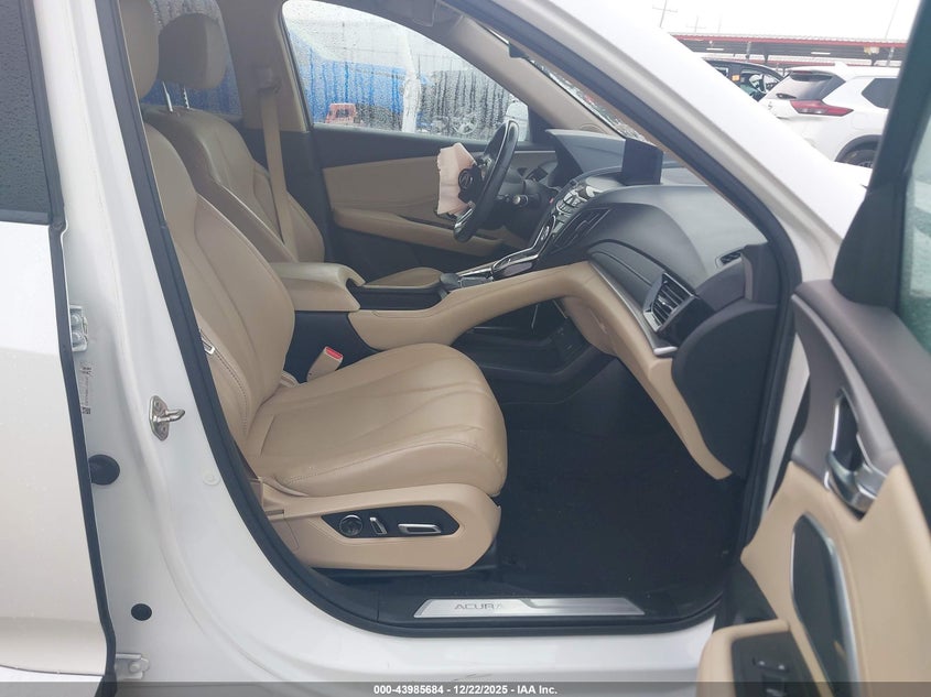 2019 Acura Rdx Standard