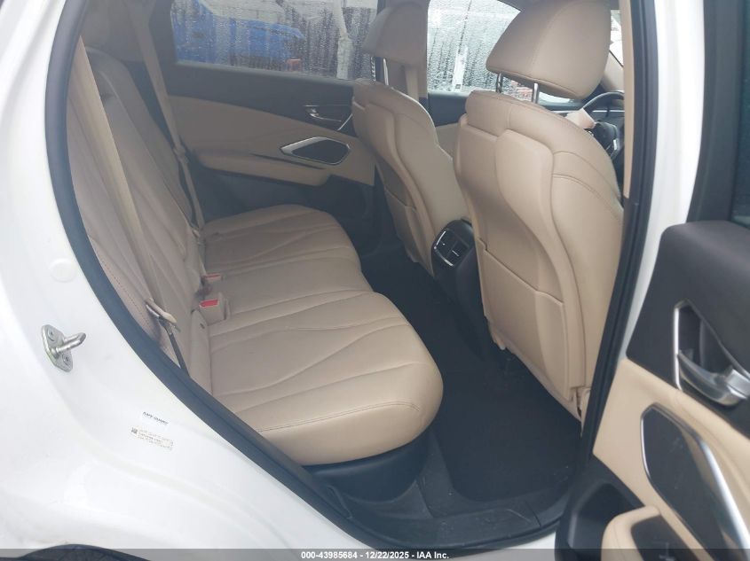 2019 Acura Rdx Standard VIN: 5J8TC1H36KL022323 Lot: 43985684