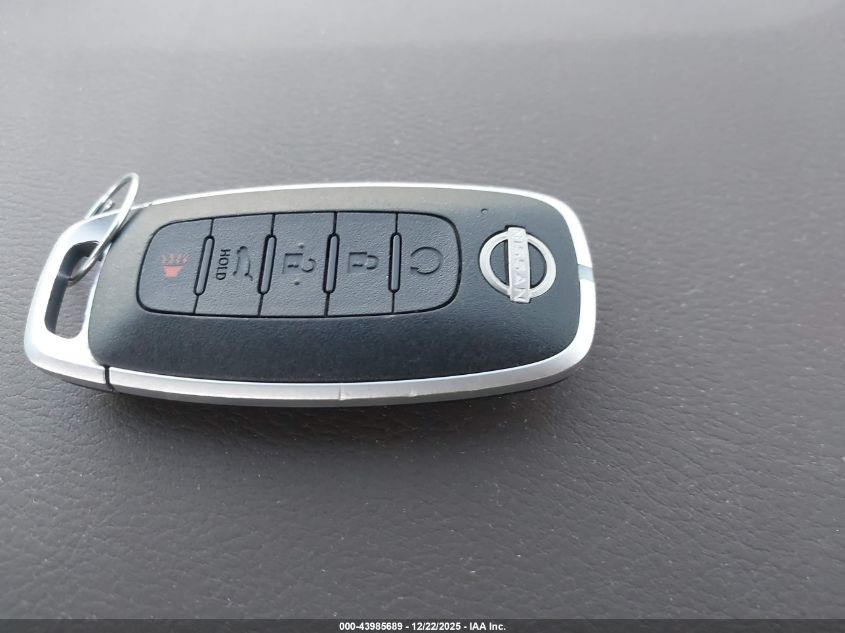 2023 Nissan Rogue Sv Fwd VIN: JN8BT3BA6PW419201 Lot: 43985689