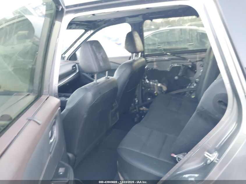 2023 Nissan Rogue Sv Fwd VIN: JN8BT3BA6PW419201 Lot: 43985689