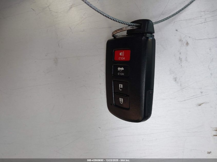 2017 Toyota Camry Xse V6 VIN: 4T1BK1FK4HU578636 Lot: 43985690