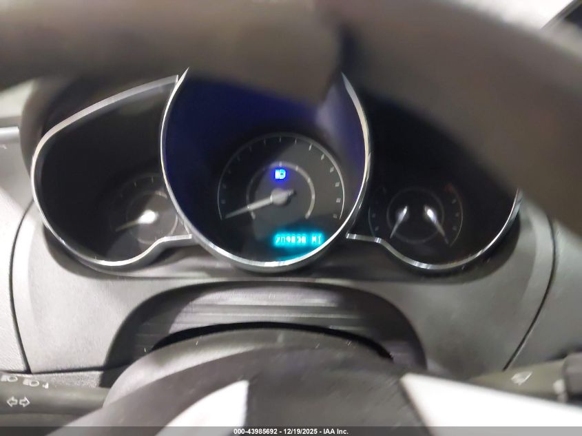 2012 Chevrolet Malibu 1Lt VIN: 1G1ZC5EU2CF199005 Lot: 43985692