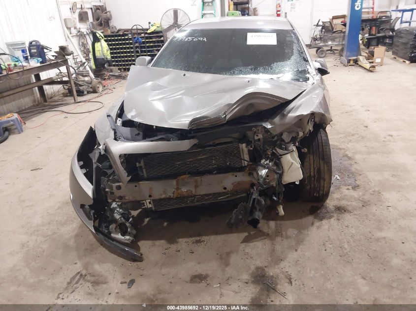 2012 Chevrolet Malibu 1Lt VIN: 1G1ZC5EU2CF199005 Lot: 43985692