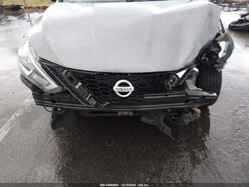 2017 Nissan Sentra Sv VIN: 3N1AB7AP3HL698267 Lot: 43985693