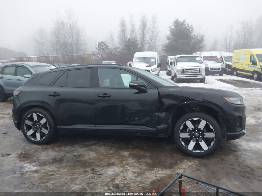 2024 Honda Prologue Elite VIN: 3GPKHZRJ4RS517677 Lot: 43985694