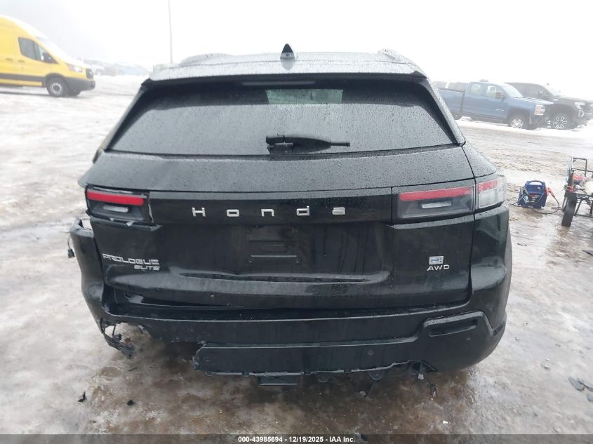 2024 Honda Prologue Elite VIN: 3GPKHZRJ4RS517677 Lot: 43985694