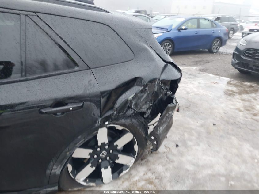 2024 Honda Prologue Elite VIN: 3GPKHZRJ4RS517677 Lot: 43985694