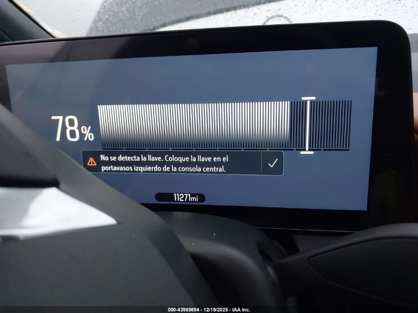 2024 Honda Prologue Elite VIN: 3GPKHZRJ4RS517677 Lot: 43985694