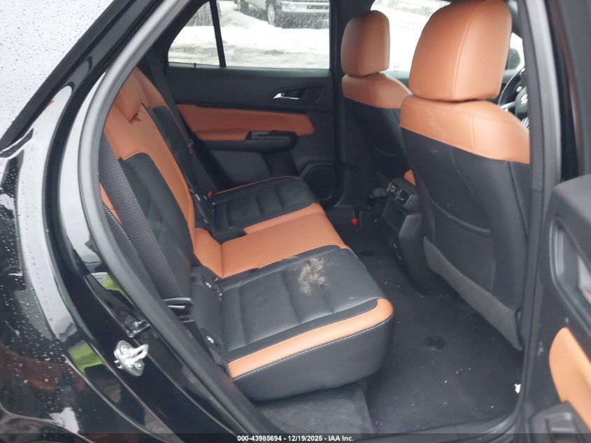 2024 Honda Prologue Elite VIN: 3GPKHZRJ4RS517677 Lot: 43985694