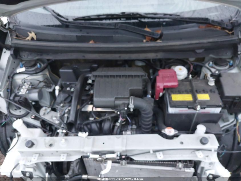 2024 Mitsubishi Mirage G4 Black Edition/Es/Le VIN: ML32FUFJ3RHF17067 Lot: 43985701