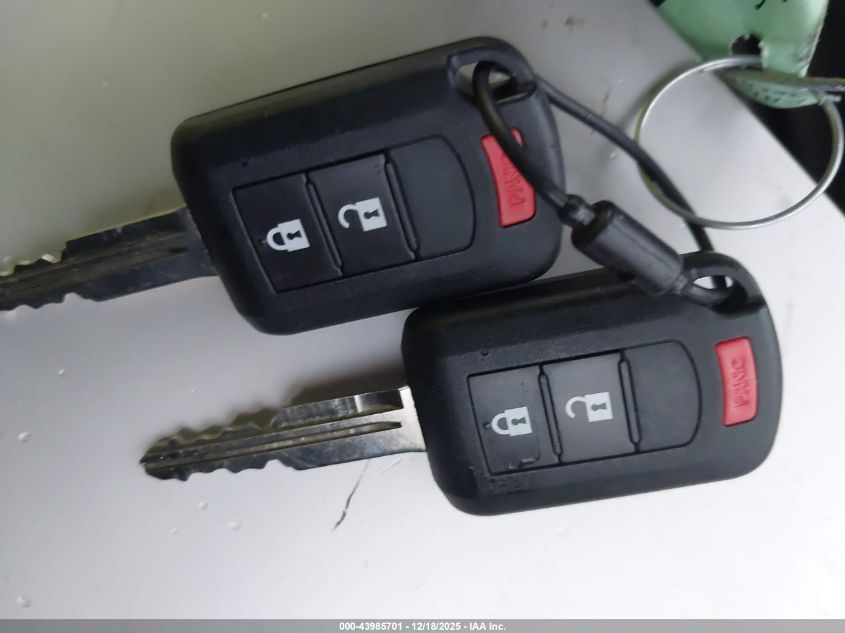 2024 Mitsubishi Mirage G4 Black Edition/Es/Le VIN: ML32FUFJ3RHF17067 Lot: 43985701