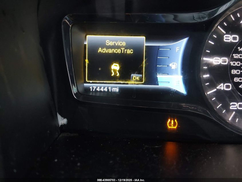 2011 Lincoln Mkx VIN: 2LMDJ6JK5BBJ07970 Lot: 43985703