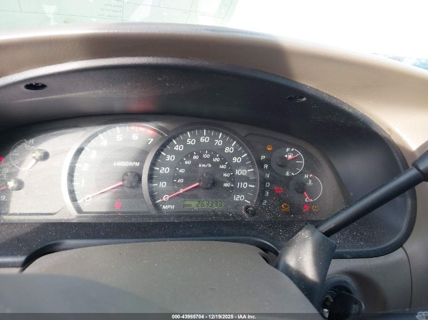 2005 Toyota Tundra Limited V8 VIN: 5TBDT481X5S479909 Lot: 43985704