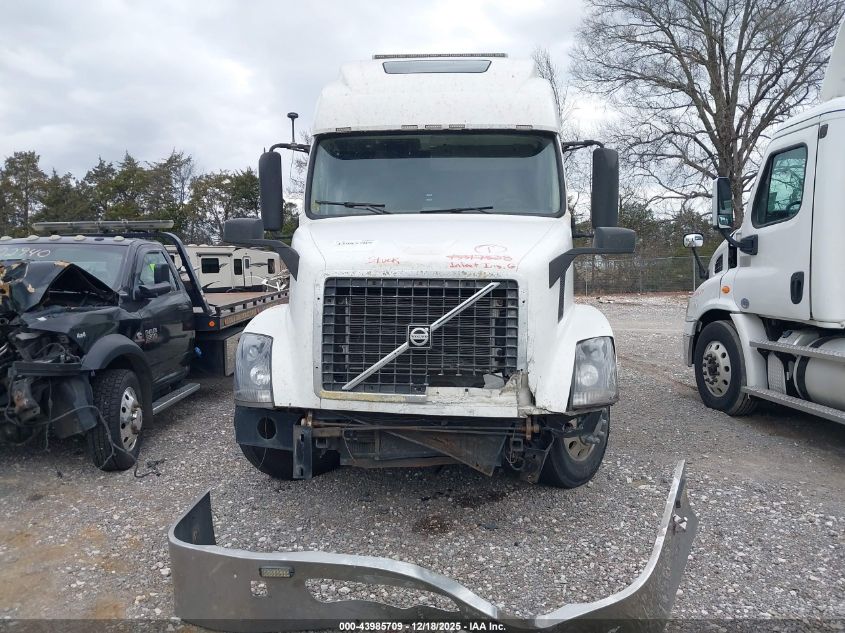 2014 Volvo Vn Vnl VIN: 4V4NC9EH3EN153406 Lot: 43985709