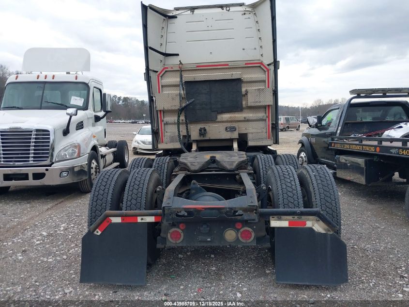 2014 Volvo Vn Vnl VIN: 4V4NC9EH3EN153406 Lot: 43985709