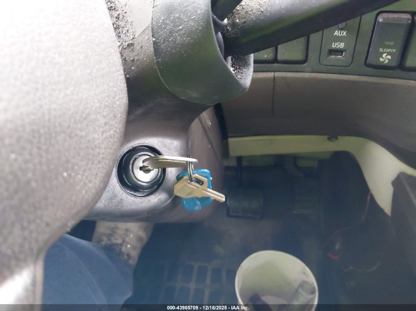 2014 Volvo Vn Vnl VIN: 4V4NC9EH3EN153406 Lot: 43985709