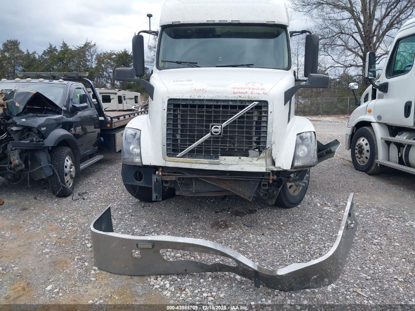 2014 Volvo Vn Vnl VIN: 4V4NC9EH3EN153406 Lot: 43985709