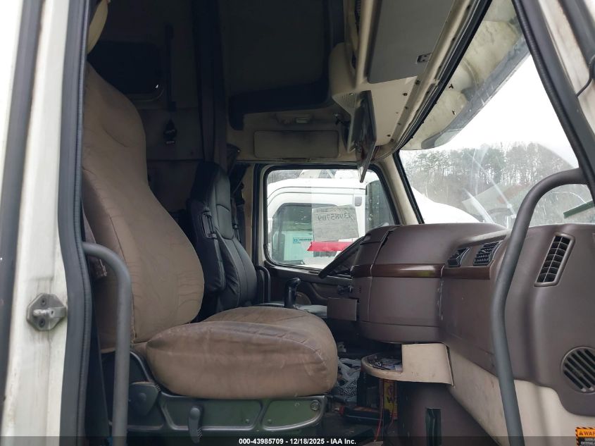 2014 Volvo Vn Vnl VIN: 4V4NC9EH3EN153406 Lot: 43985709