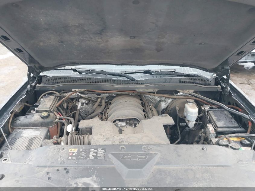 2014 Chevrolet Silverado 1500 1Lt VIN: 1GCRCREC8EZ399104 Lot: 43985710