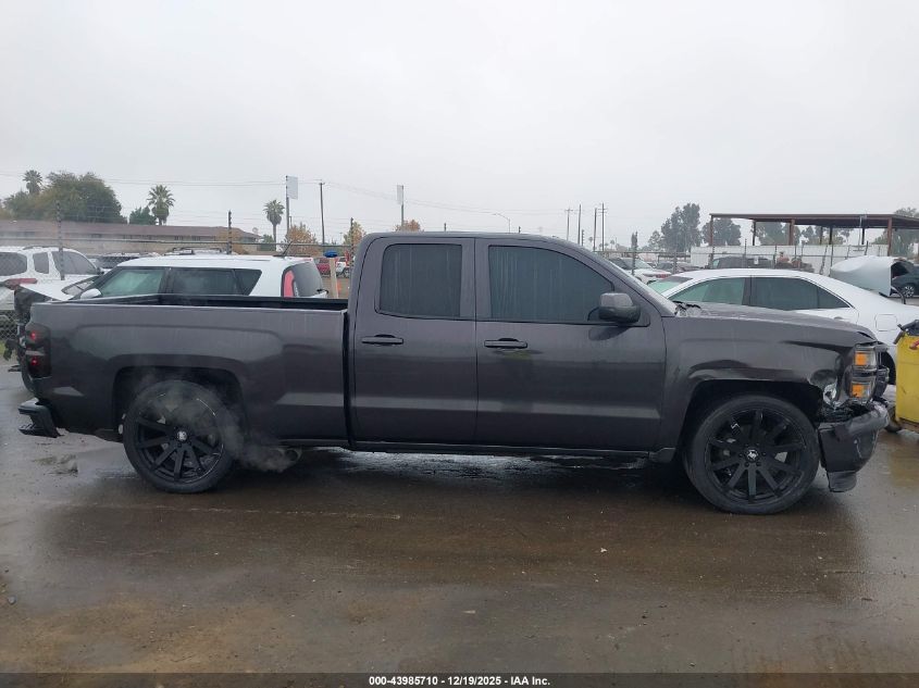 2014 Chevrolet Silverado 1500 1Lt VIN: 1GCRCREC8EZ399104 Lot: 43985710