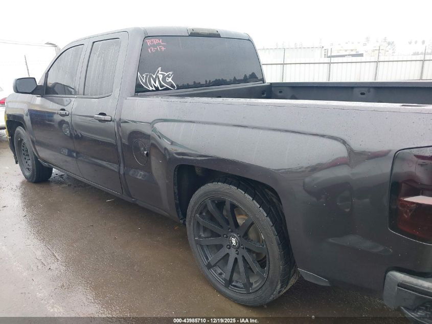 2014 Chevrolet Silverado 1500 1Lt VIN: 1GCRCREC8EZ399104 Lot: 43985710