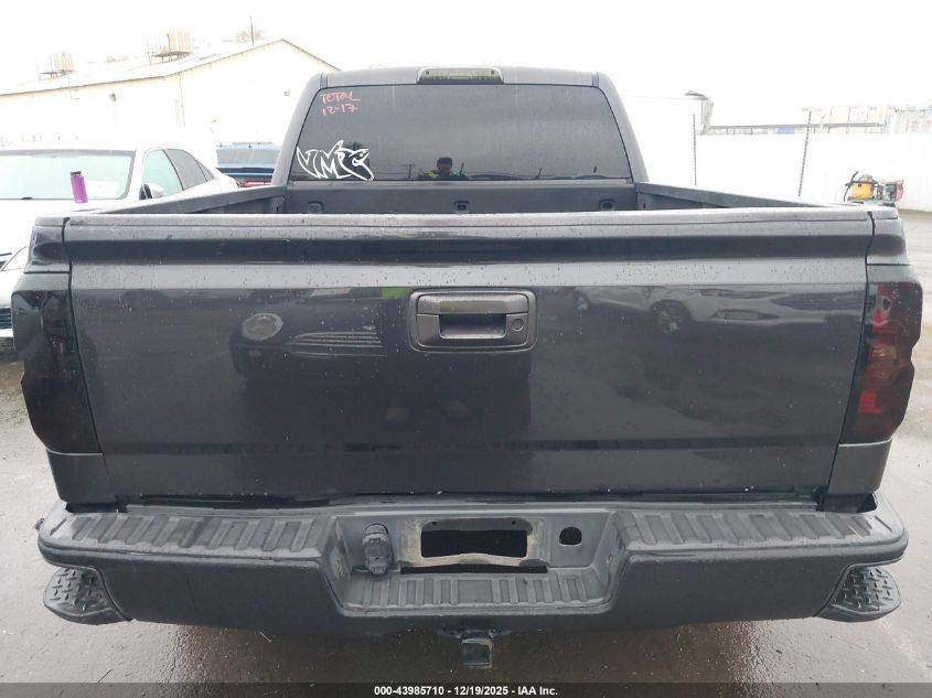 2014 Chevrolet Silverado 1500 1Lt VIN: 1GCRCREC8EZ399104 Lot: 43985710