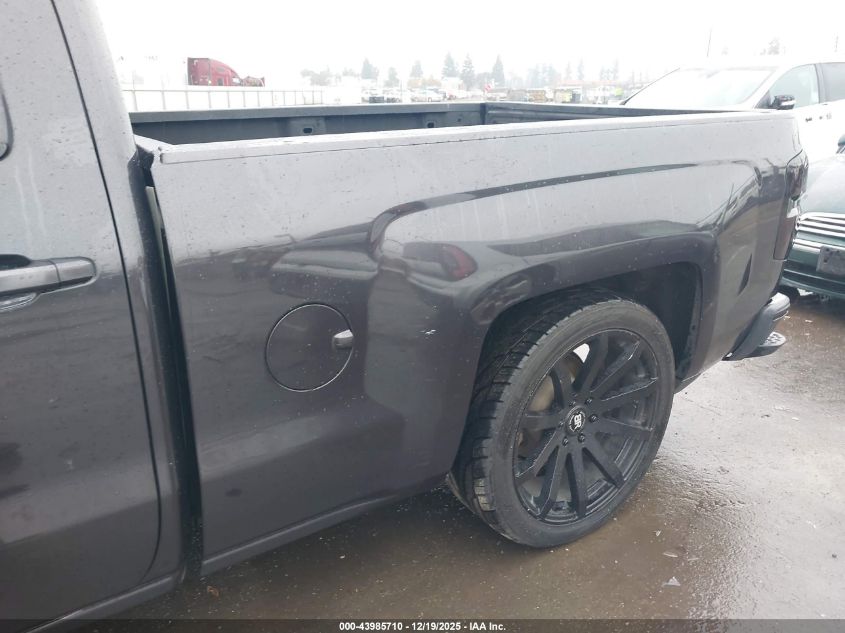 2014 Chevrolet Silverado 1500 1Lt VIN: 1GCRCREC8EZ399104 Lot: 43985710