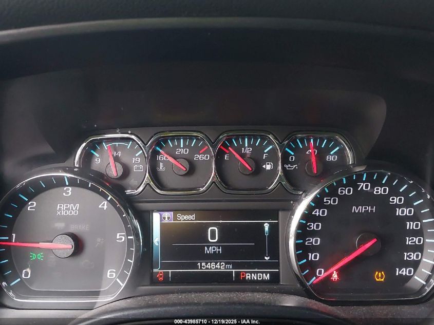 2014 Chevrolet Silverado 1500 1Lt VIN: 1GCRCREC8EZ399104 Lot: 43985710