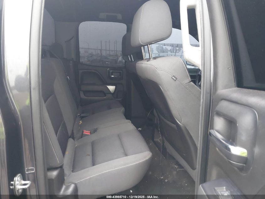 2014 Chevrolet Silverado 1500 1Lt VIN: 1GCRCREC8EZ399104 Lot: 43985710