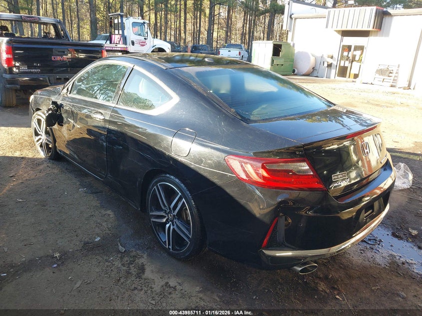 2016 Honda Accord Touring
