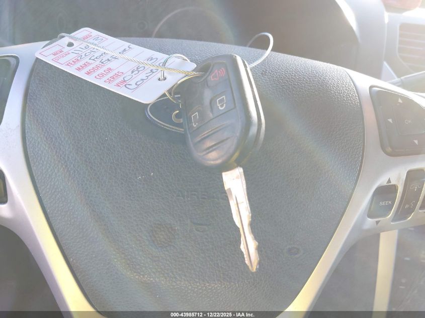 2012 Ford Explorer Xlt VIN: 1FMHK7D81CGA05513 Lot: 43985712