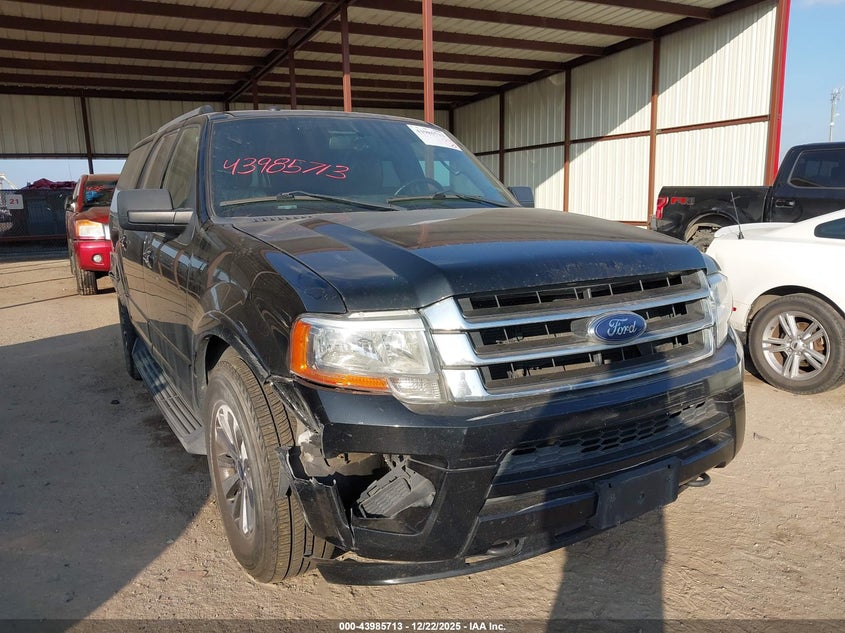 2016 Ford Expedition El Xlt