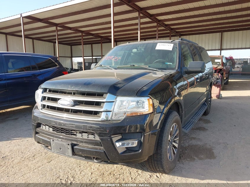 2016 Ford Expedition El Xlt