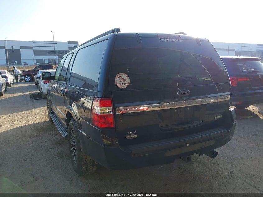 2016 Ford Expedition El Xlt