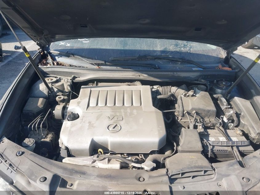 2016 Lexus Es 350 VIN: 58ABK1GG2GU005316 Lot: 43985715