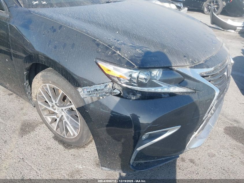 2016 Lexus Es 350 VIN: 58ABK1GG2GU005316 Lot: 43985715