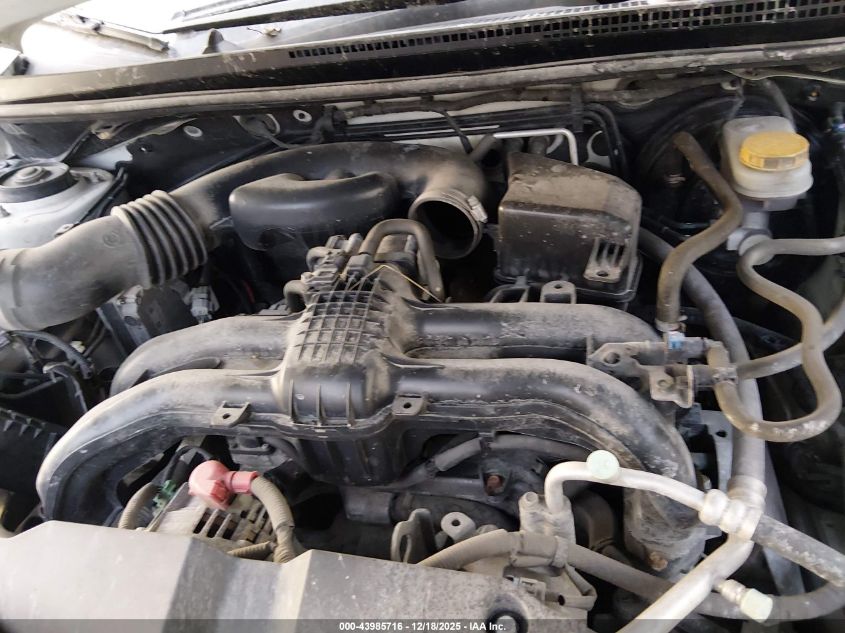 2017 Subaru Crosstrek 2.0I Premium VIN: JF2GPABC5HH245723 Lot: 43985716