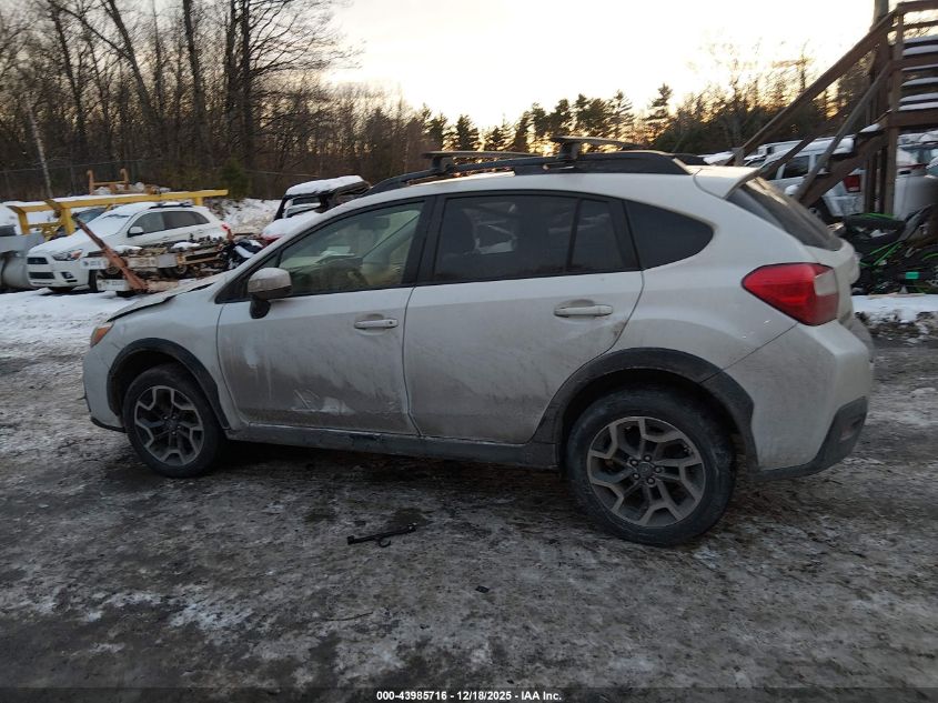 2017 Subaru Crosstrek 2.0I Premium VIN: JF2GPABC5HH245723 Lot: 43985716