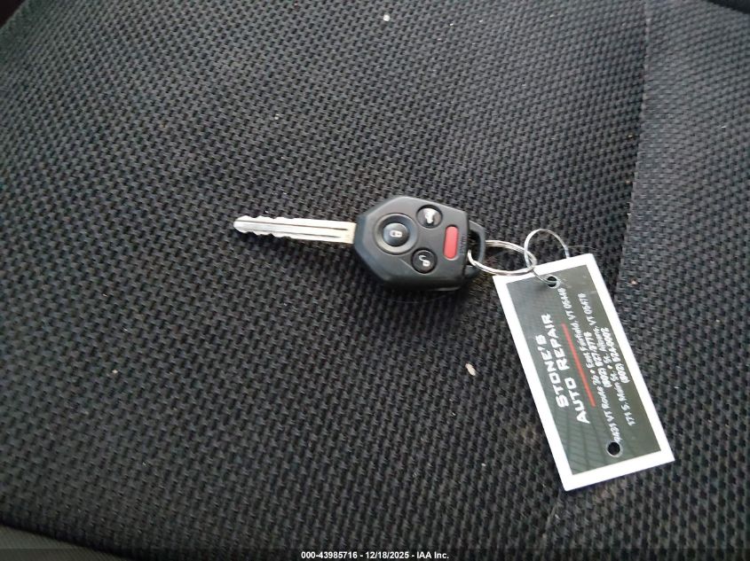 2017 Subaru Crosstrek 2.0I Premium VIN: JF2GPABC5HH245723 Lot: 43985716