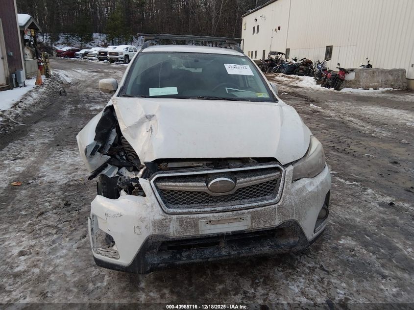 2017 Subaru Crosstrek 2.0I Premium VIN: JF2GPABC5HH245723 Lot: 43985716