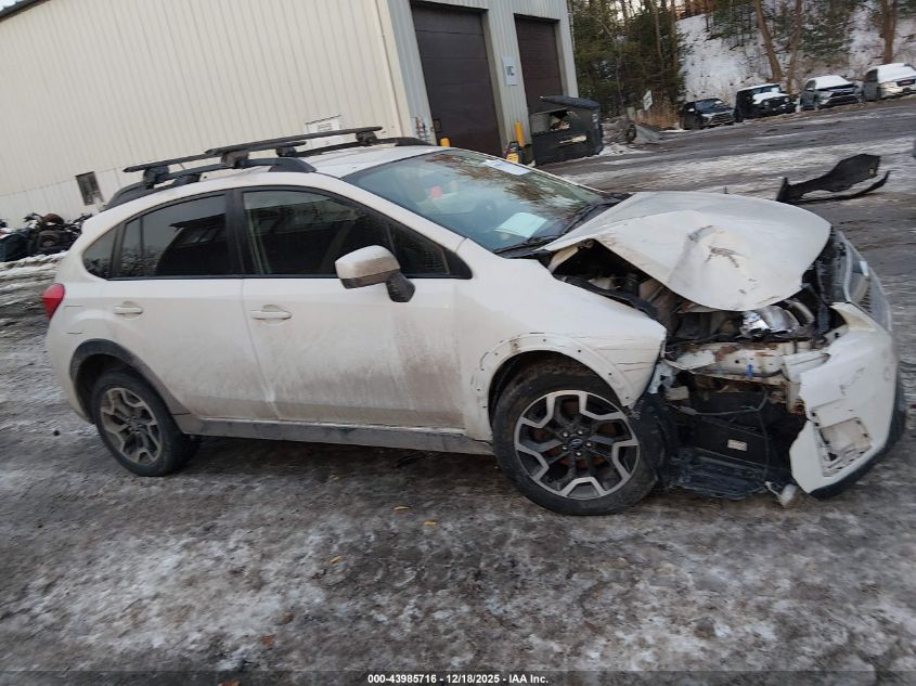 2017 Subaru Crosstrek 2.0I Premium VIN: JF2GPABC5HH245723 Lot: 43985716